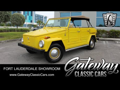 1974 Volkswagen Thing (CC-1999115) for sale in O'Fallon, Illinois