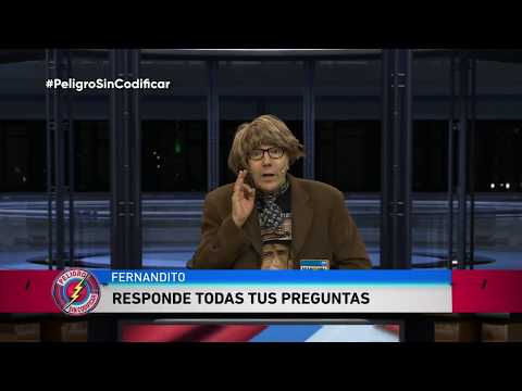 "La Previa" de #PeligroSinCodificar con Alacrán - Peligro Sin Codificar