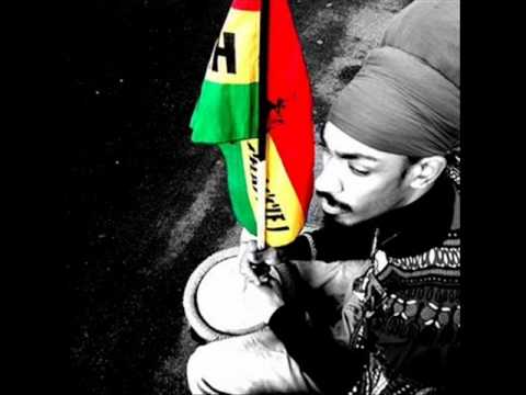 Cali P - Like A Lion (Hot Steppa)