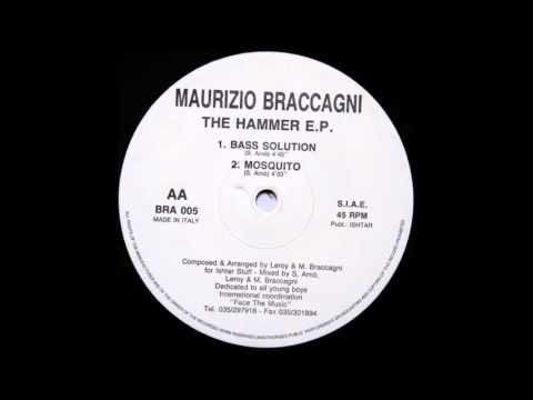 Maurizio Braccagni - Mosquito (1993)