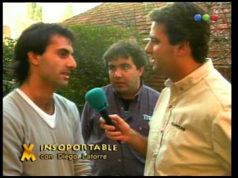 Unbearable with Diego Latorre - Videomatch 1997