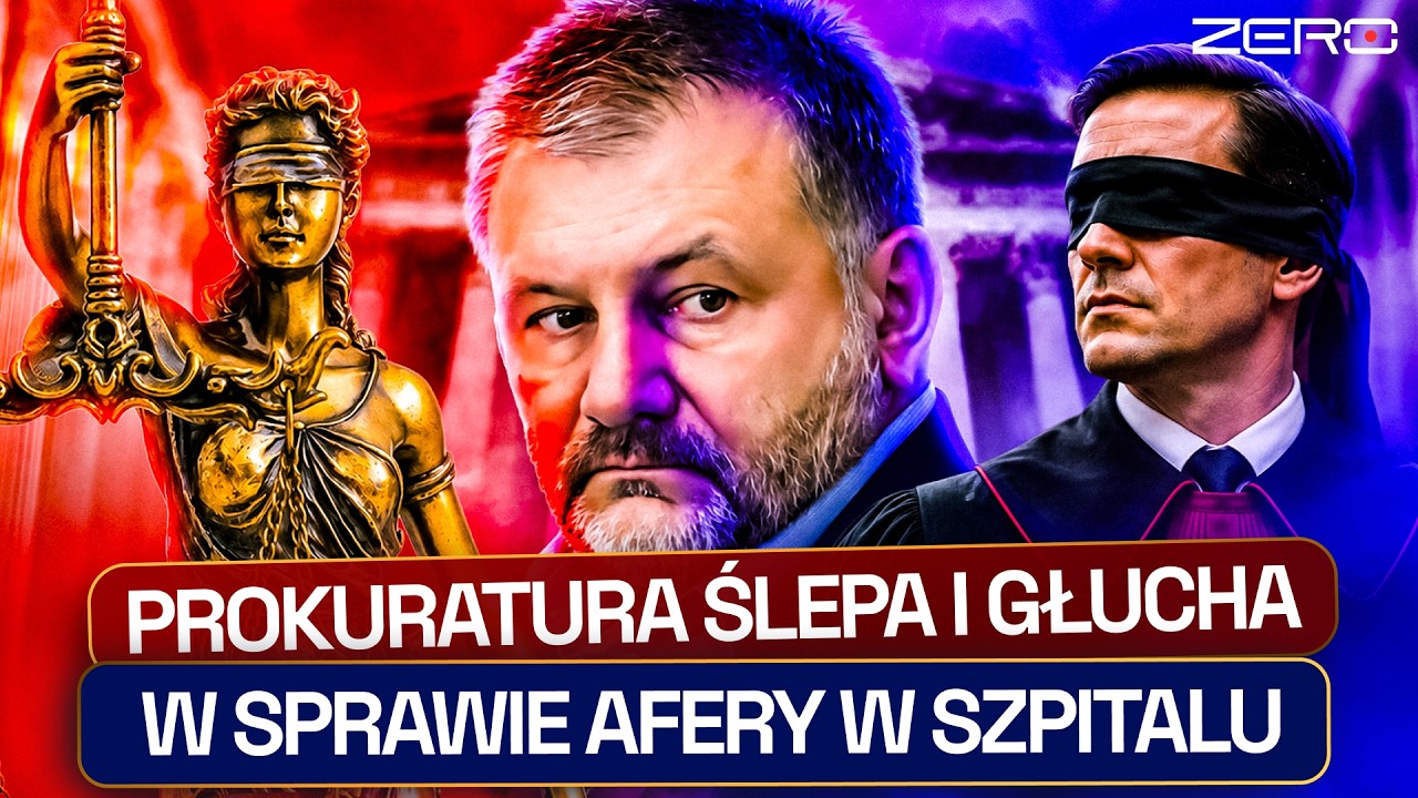 ZAMIATANIE AFERY POD DYWAN? SZOKUJĄCA NIEUDOLNOŚĆ PROKURATURY