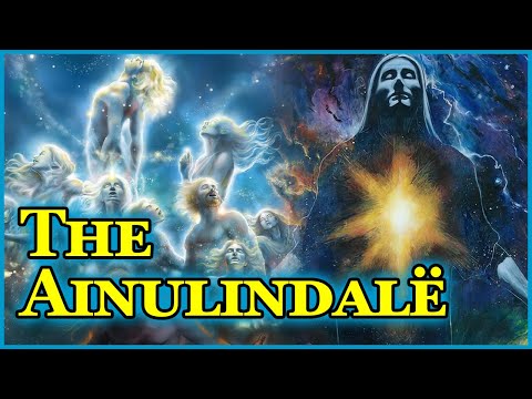 The Silmarillion: Ainulindalë | Reading Tolkien - Episode 2
