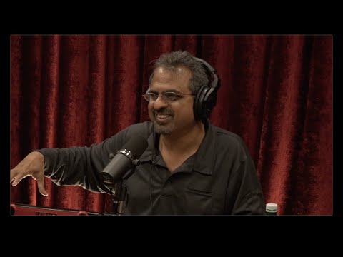 Joe Rogan Experience #2151 - Rizwan Virk