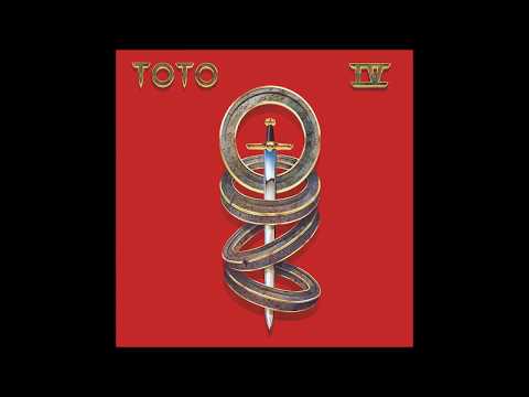 Toto - I Won't Hold You Back