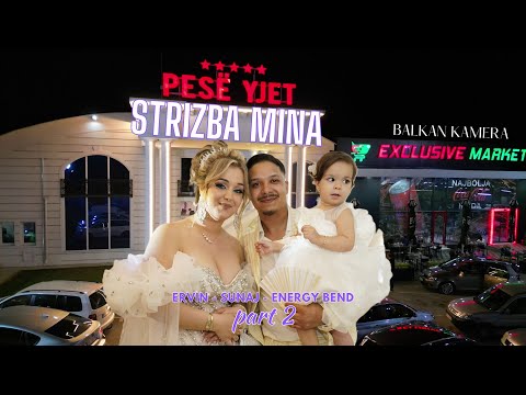 Strizba Mina - Vranje - Sunaj,Ervin,Energy Bend - Ko Gazda Mica & Jasmina - part 2 - Bujanovac