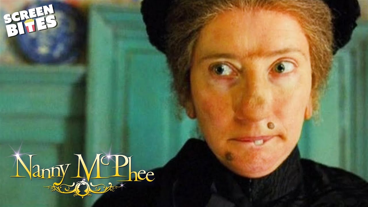 Official Trailer | Nanny McPhee | Screen Bites