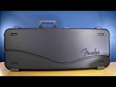 Fender Deluxe Molded Stratocaster/Telecaster Case - The Best!