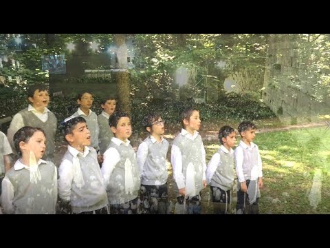 "Tatty My King" featuring the Atlanta Jewish Boys Choir.