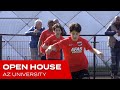 ? AZ University Open House | 3 minute recap