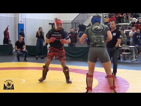 ALMMA 175 Poznań PK 93 kg Kwieciński E vs Patra G