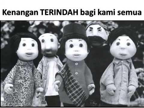 Pak Raden si unyil meninggal dunia