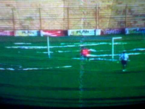 Sportivo Patria - Gol de Velázquez vs San Jorge