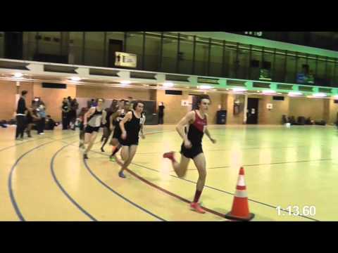 4A West Regionals Boys 800m Run Section 3