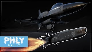 F-16 Support 481 KG Warhead Cruise Missile (World War 3 Early Access Gameplay)