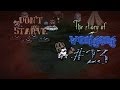 Don't starve (Story of Wolfgang) #23 Холодный приём ...