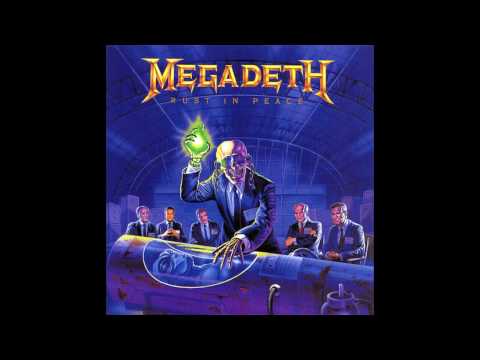 Megadeth - Hangar 18 (Original) HD