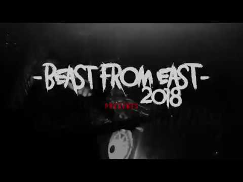 Burgerkill 'Adamantine' European Tour 2018 Teaser