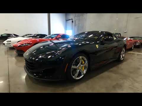 2019 Ferrari Portofino (CC-2031888) for sale in Sarasota, Florida