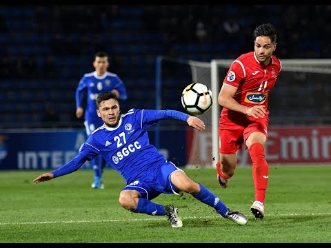 FC Nasaf 0-0 Persepolis (AFC Champions League 2018: Group Stage)