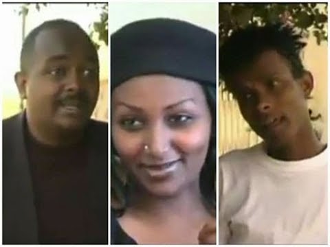 Yasin (kicha) , Alelo and Sidona Eritrean Funny Comedy