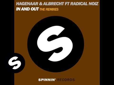 Hagenaar & Albrecht ft Radical Noiz - In & Out Muzzaik Remix