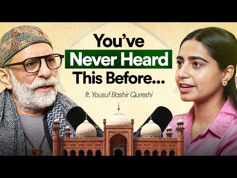 The Most Honest Conversation About Islam | Yousuf Bashir Qureshi on Karak with Mahreen