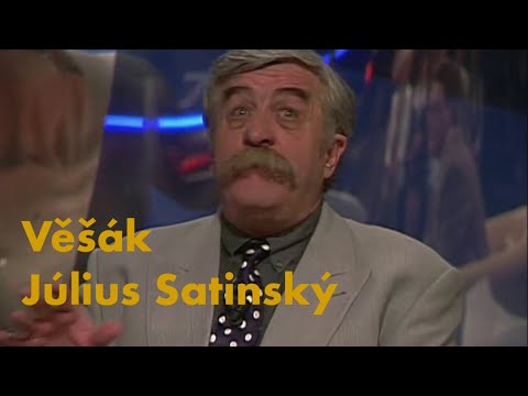 Věšák: Július Satinský ● Zábavný pořad (1999)