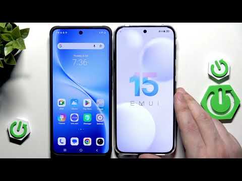 HUAWEI Pura 80 Pro – How to Restore Backup and Transfer Data to New Device