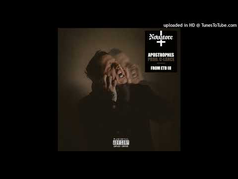 Novatore - Apostrophes (prod. by C-Lance)