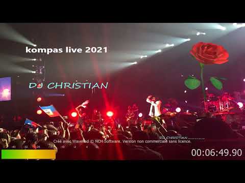 kompas live 2021 dj christian