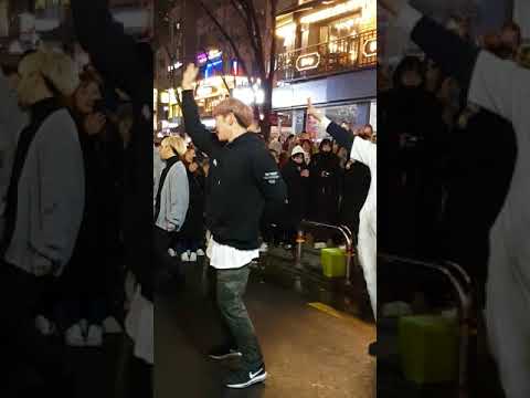 [MAXXAM] 171224 김민석 - 예쁘다(Pretty U) (SEVENTEEN cover)