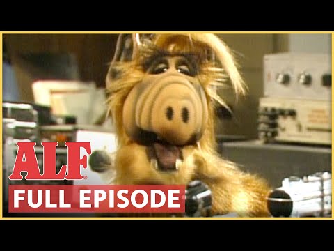 "Night Train" | ALF | FULL Episode: S2 Ep9
