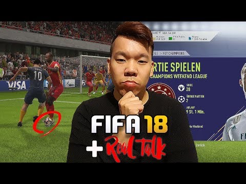 KAMPF UM ELITE, FIFA-BUGS & KLEINER REALTALK!! WAS WILL MAN MEHR KAPPA 🤪 FIFA RTG#146