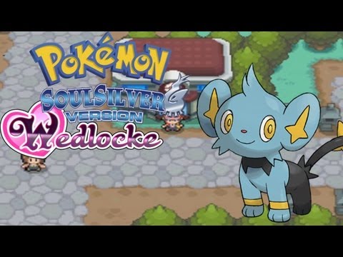 Let's Play Pokémon Neo Soul Silver [Wedlocke] Part 4: Wir sind voll !