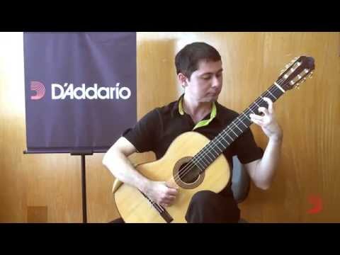 Gilson Antunes - Aula sobre Tremolo