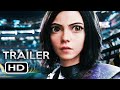 ALITA: BATTLE ANGEL Official Trailer 3 (2019) James Cameron Sci-Fi Action Movie HD ALITA: BATTLE ANGEL Official Trailer 3 (2019) James Cameron Sci-Fi Action Movie HD
