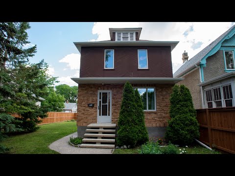 House for Sale | 481 Toronto St | Winnipeg MB