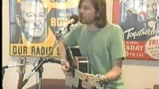 Evan Dando of The Lemonheads - Being Around live on Mixed Bag Radio