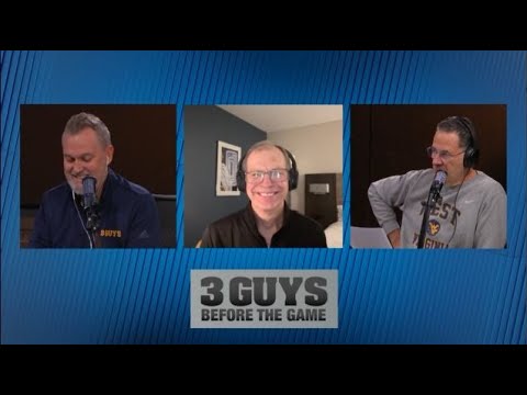 3 Guys Before the Game - Arizona State Recap (Episode 675)