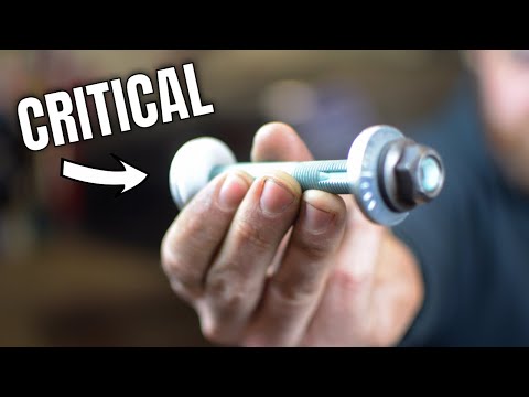 The MOST Important Bolt on a Miata MX5