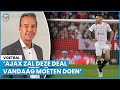 Problemen bij Ocampos-transfer: 'Ajax heeft genoeg alternatieven'