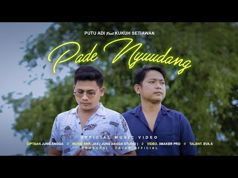 Putu Adi Feat Kukuh Setiawan ( Official Music Video )
