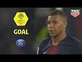 Goal Kylian MBAPPE (36') / Paris Saint-Germain - Dijon FCO (4-0) (PARIS-DFCO) / 2018-19