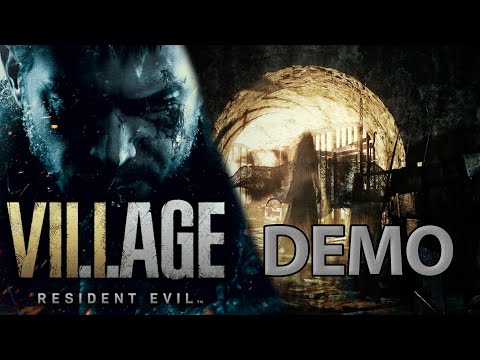 Resident Evil 8 VILLAGE | PS5 Gameplay | Maiden DEMO