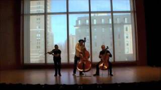 "The Bodega" - PROJECT Trio: Greg Pattillo, Eric Stephenson, Peter Seymour