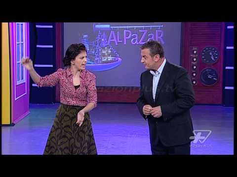 Aja - Al Pazar 2 Nentor 2013 - Show Humor - Vizion Plus