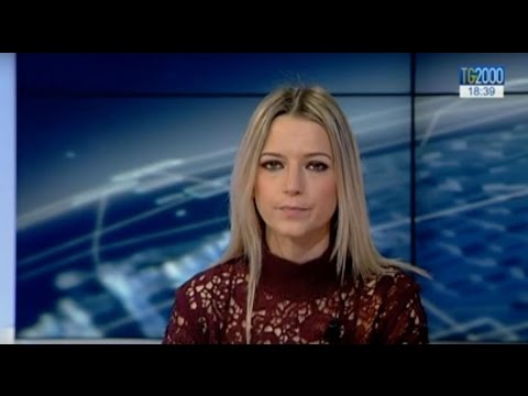 Tg2000 del 19 gennaio 2017 - Edizione delle 18:30