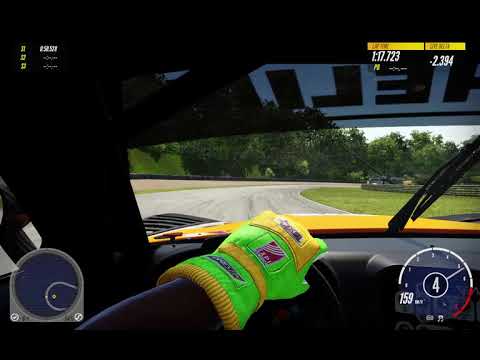 Project CARS 3™ Road America Lap