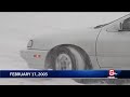 Look Back Presidents Day Blizzard Of 2003